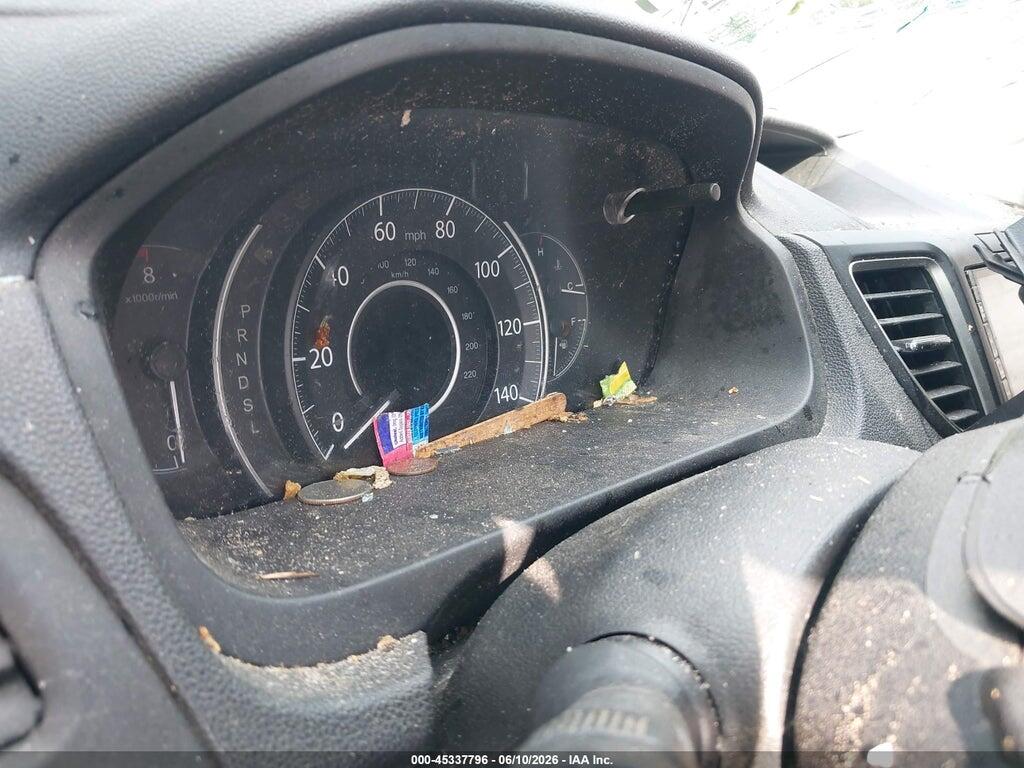 2HKRM4H71FH656059 2015 HONDA CR-V photo no. 7
