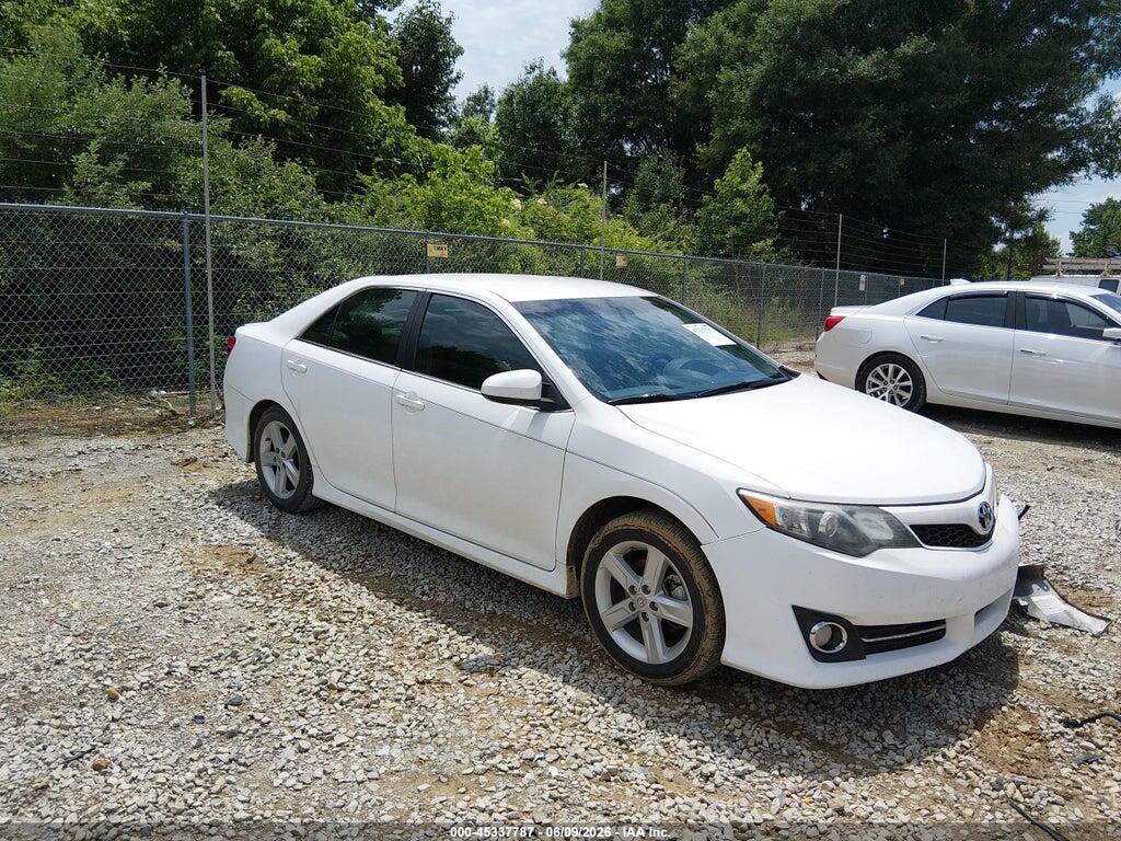 4T1BF1FK0DU716106 2013 TOYOTA CAMRY photo no. 1