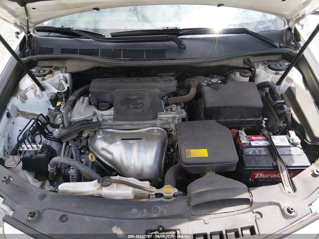 4T1BF1FK0DU716106 2013 TOYOTA CAMRY photo no. 10