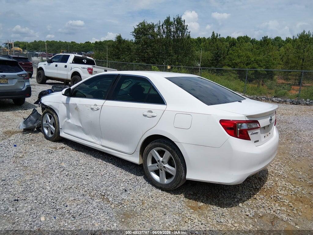4T1BF1FK0DU716106 2013 TOYOTA CAMRY photo no. 3