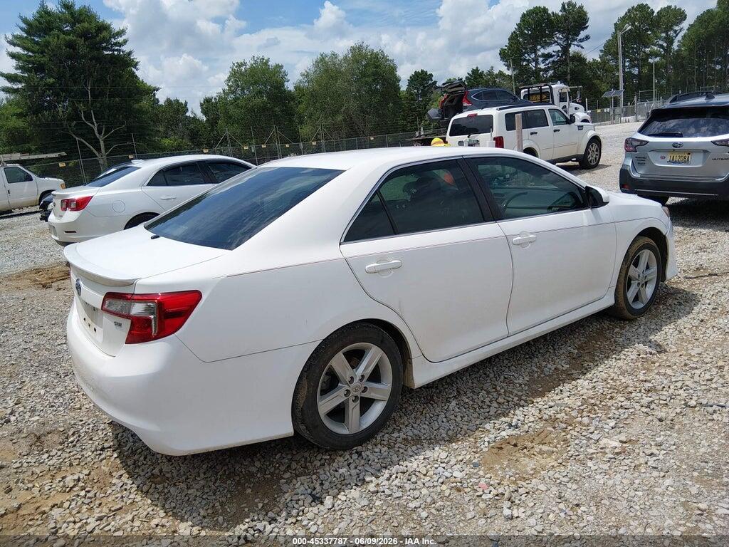 4T1BF1FK0DU716106 2013 TOYOTA CAMRY photo no. 4