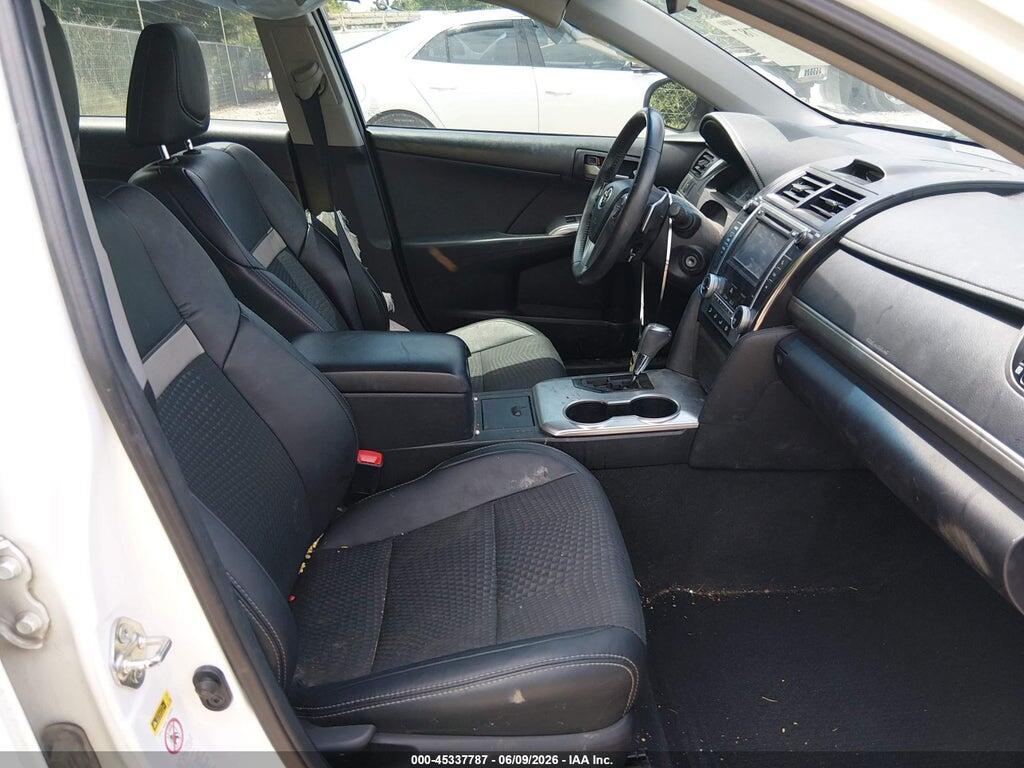 4T1BF1FK0DU716106 2013 TOYOTA CAMRY photo no. 5