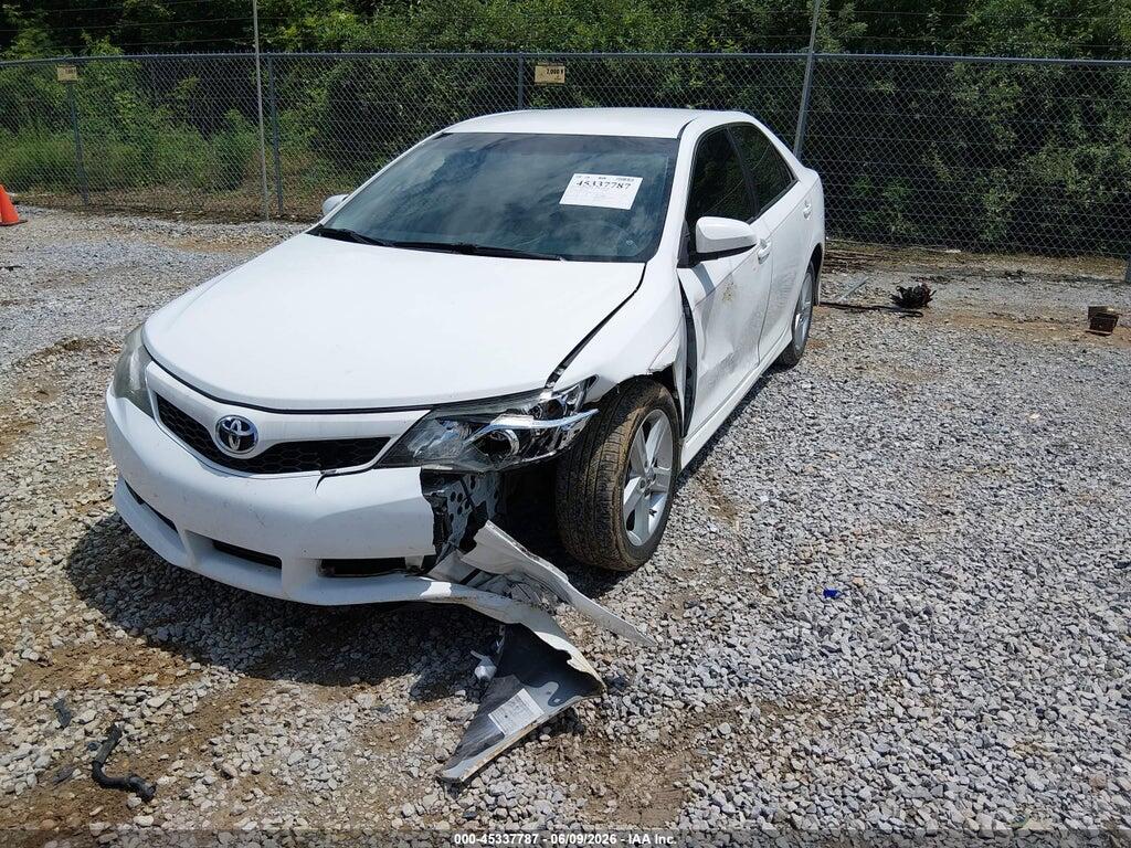 4T1BF1FK0DU716106 2013 TOYOTA CAMRY photo no. 6
