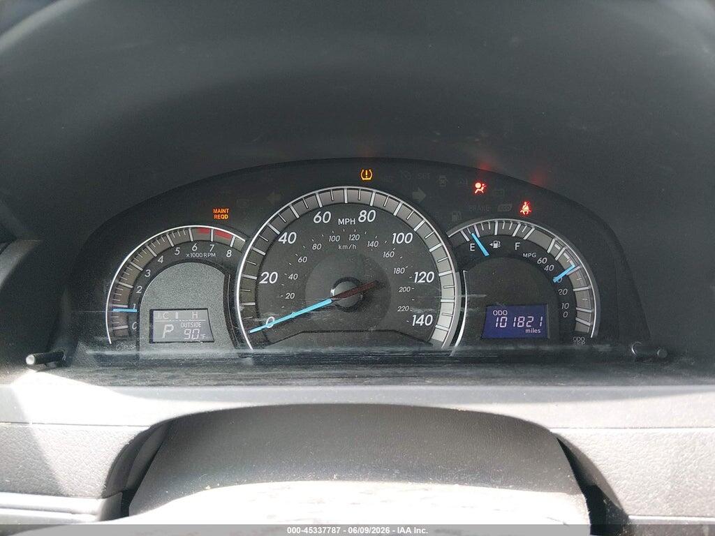 4T1BF1FK0DU716106 2013 TOYOTA CAMRY photo no. 7