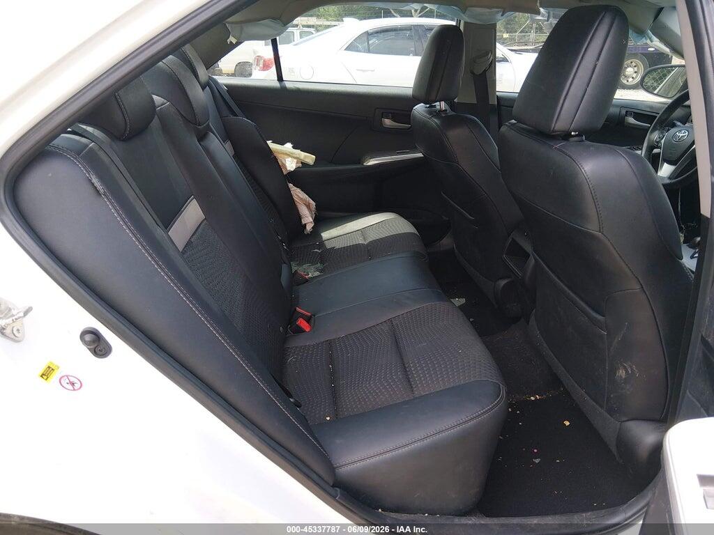 4T1BF1FK0DU716106 2013 TOYOTA CAMRY photo no. 8