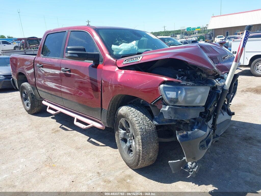 1C6SRFFT2PN559220 2023 RAM 1500 photo no. 1