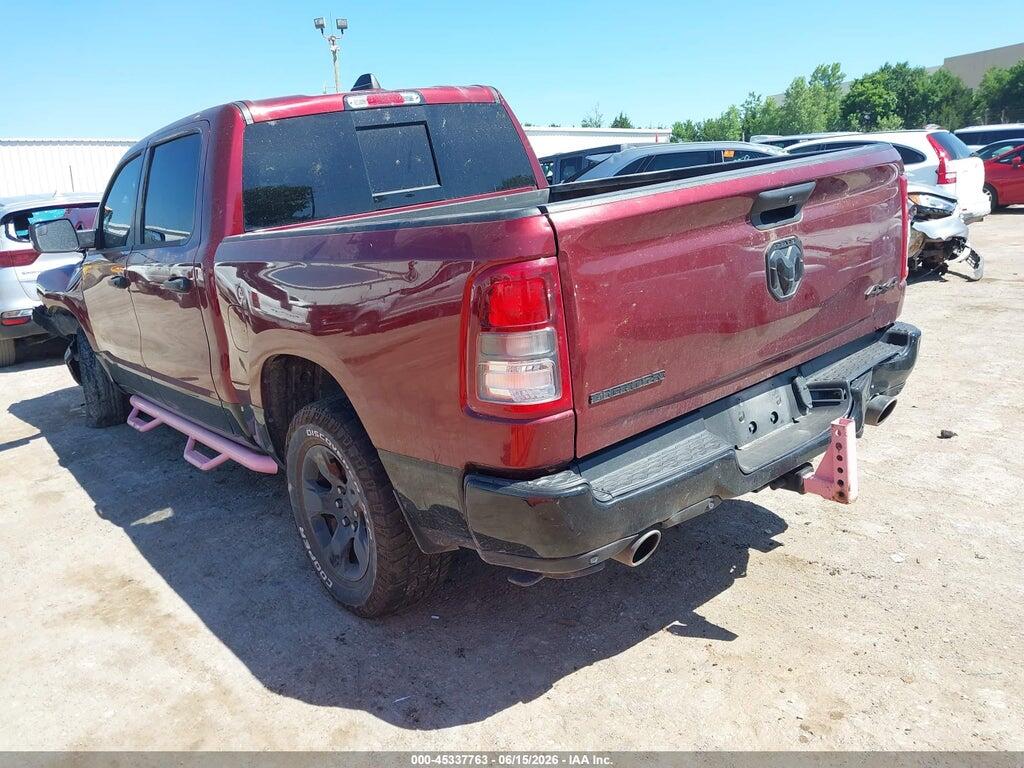 1C6SRFFT2PN559220 2023 RAM 1500 photo no. 3
