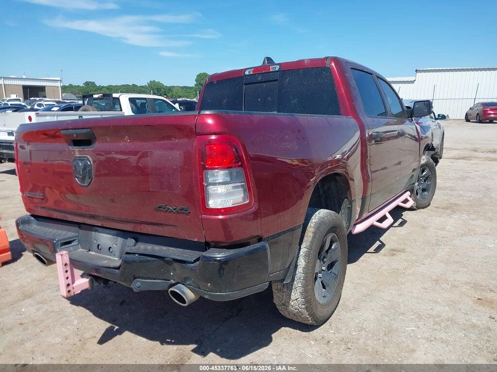 1C6SRFFT2PN559220 2023 RAM 1500 photo no. 4