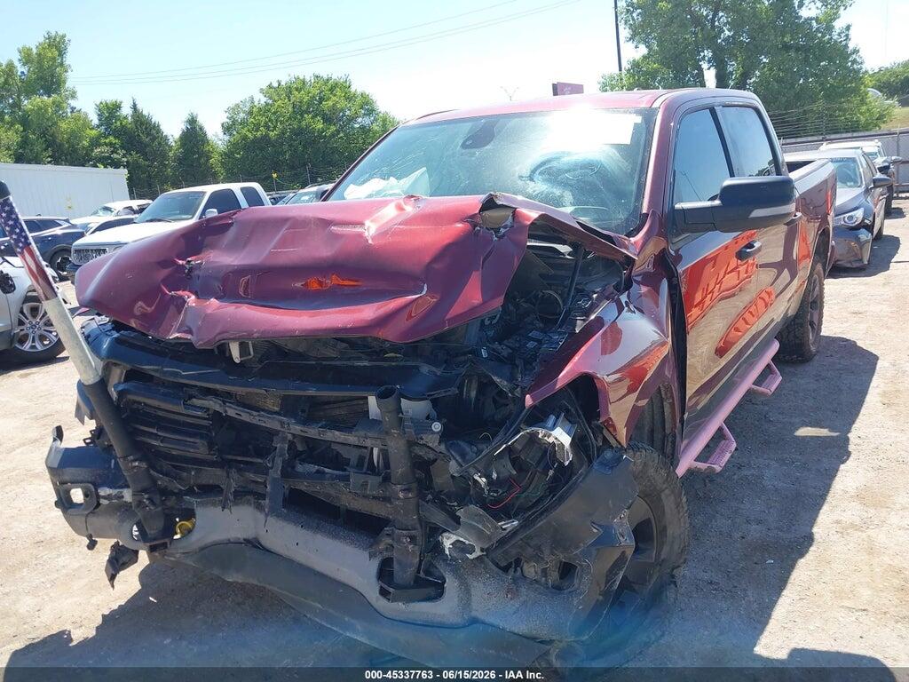 1C6SRFFT2PN559220 2023 RAM 1500 photo no. 6