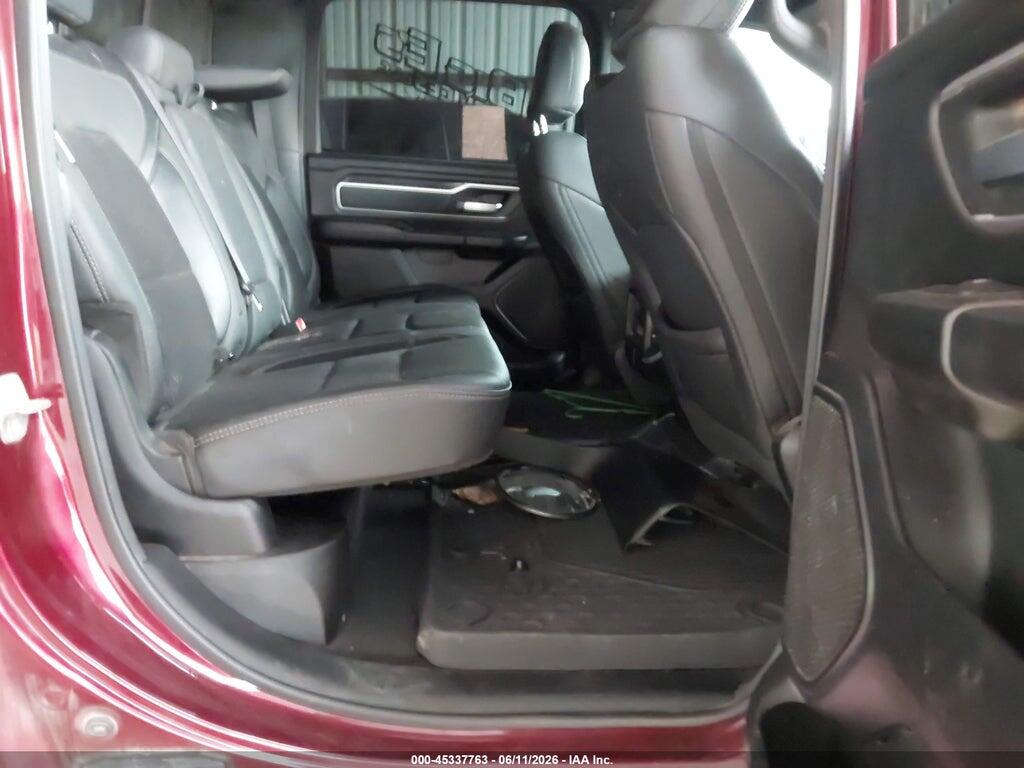 1C6SRFFT2PN559220 2023 RAM 1500 photo no. 8