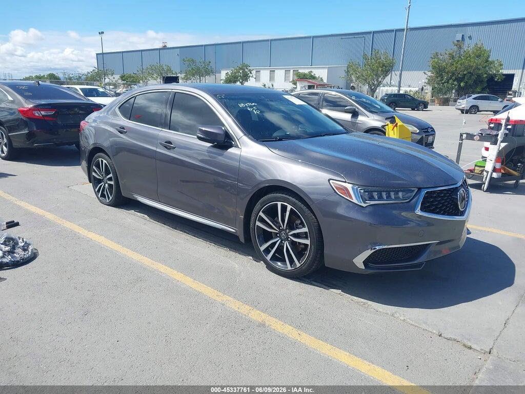 19UUB2F46LA004507 2020 ACURA TLX photo no. 1