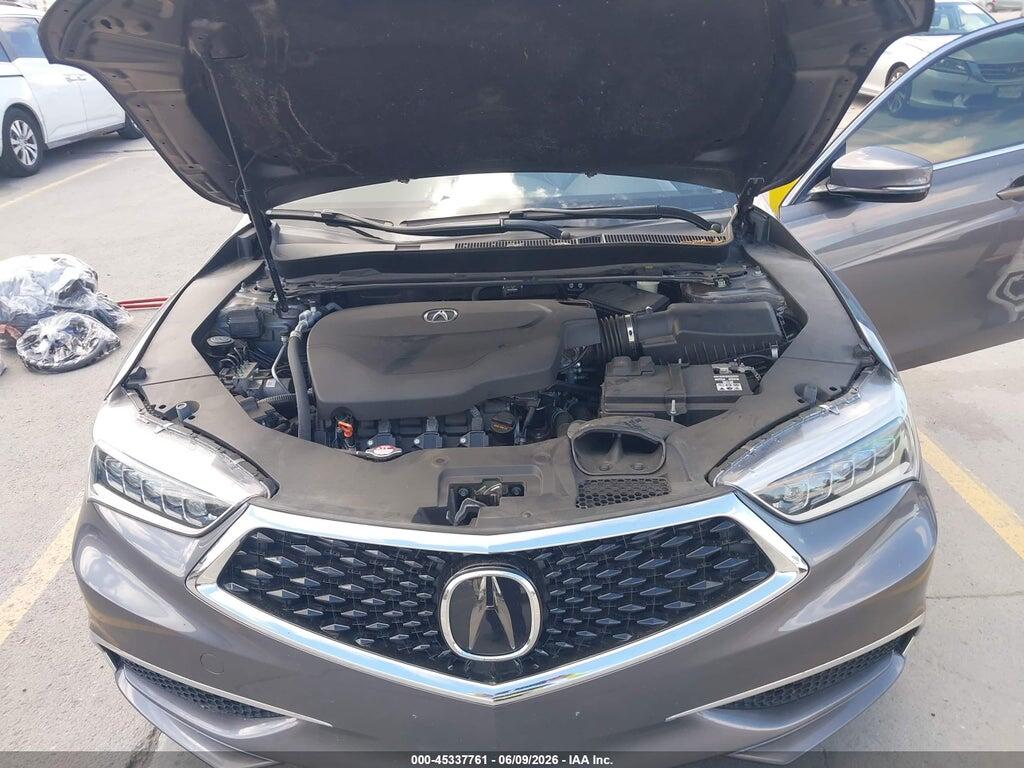 19UUB2F46LA004507 2020 ACURA TLX photo no. 10