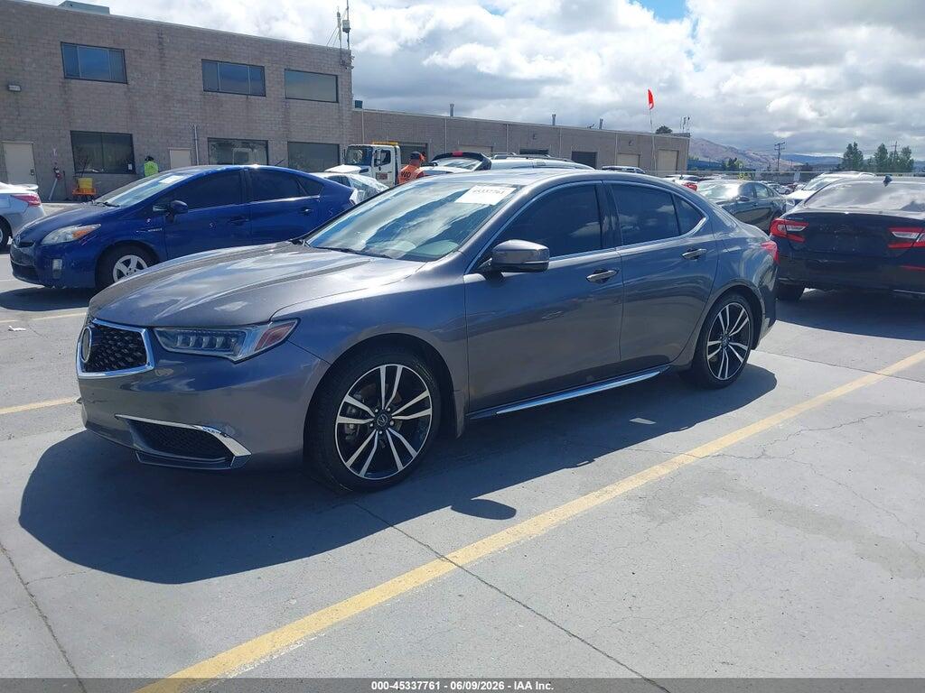 19UUB2F46LA004507 2020 ACURA TLX photo no. 2