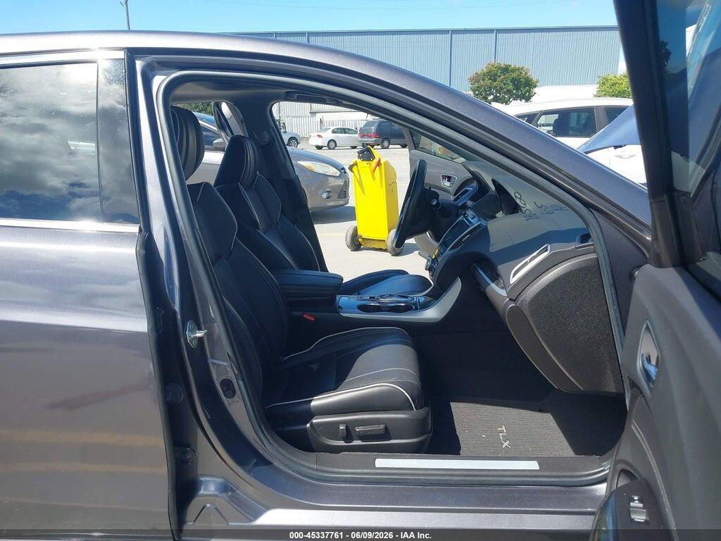 19UUB2F46LA004507 2020 ACURA TLX photo no. 5