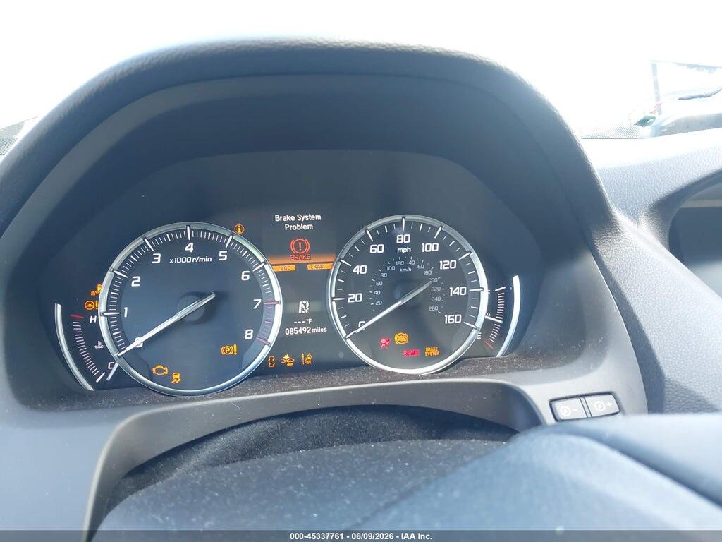 19UUB2F46LA004507 2020 ACURA TLX photo no. 7