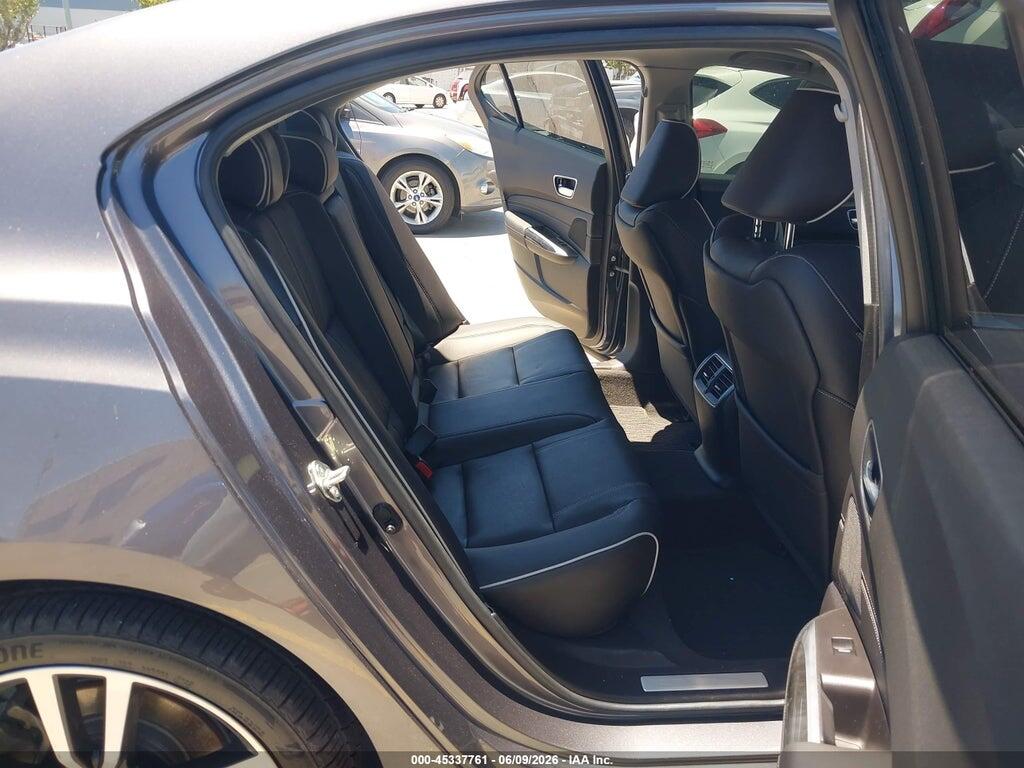 19UUB2F46LA004507 2020 ACURA TLX photo no. 8