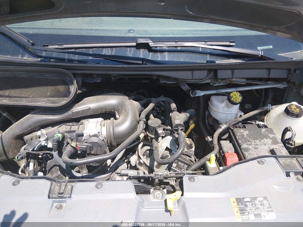 1FTBF4U87RKB26338 2024 FORD TRANSIT-350 CARGO VAN photo no. 10