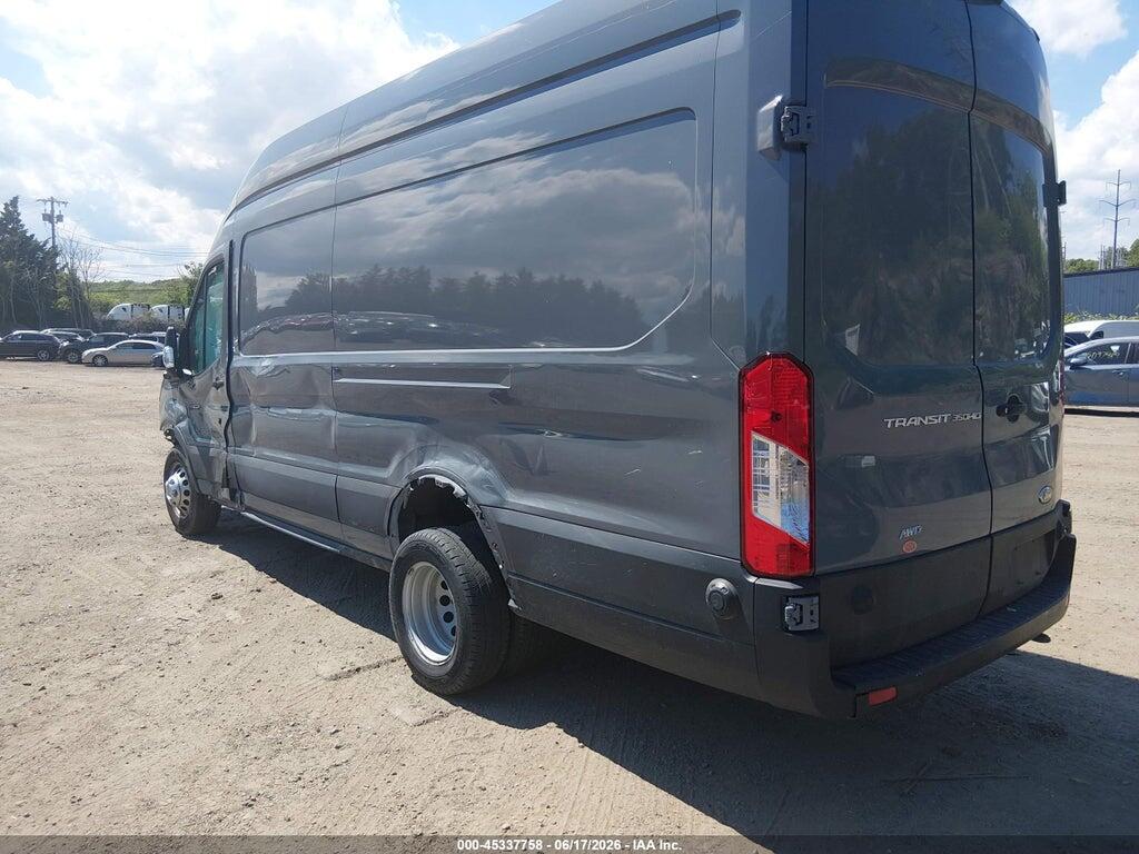 1FTBF4U87RKB26338 2024 FORD TRANSIT-350 CARGO VAN photo no. 3