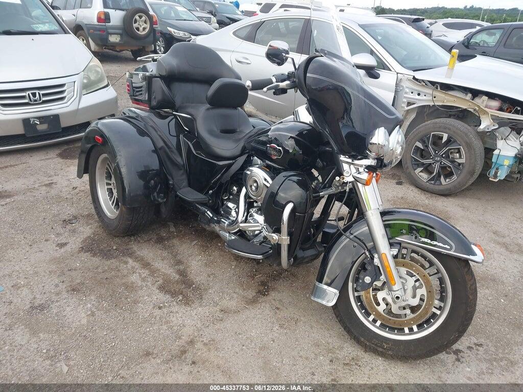 1HD1MAM1XCB853076 2012 HARLEY-DAVIDSON FLHTCUTG photo no. 1