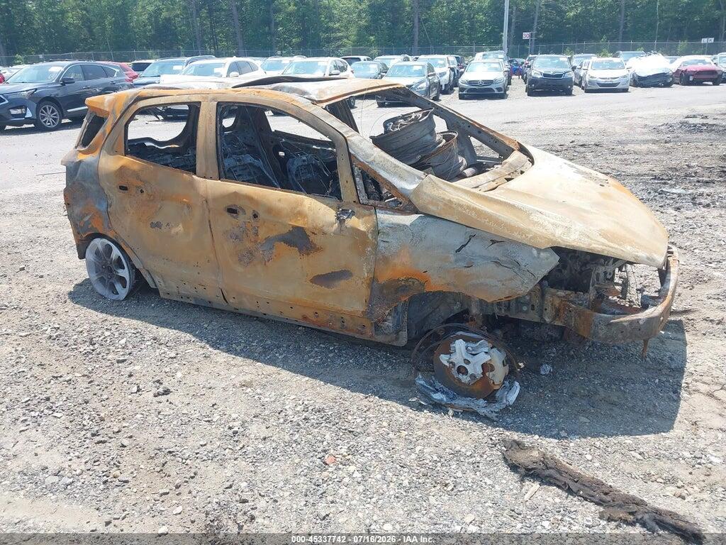 MAJ3P1TE3JC203251 2018 FORD ECOSPORT photo no. 1