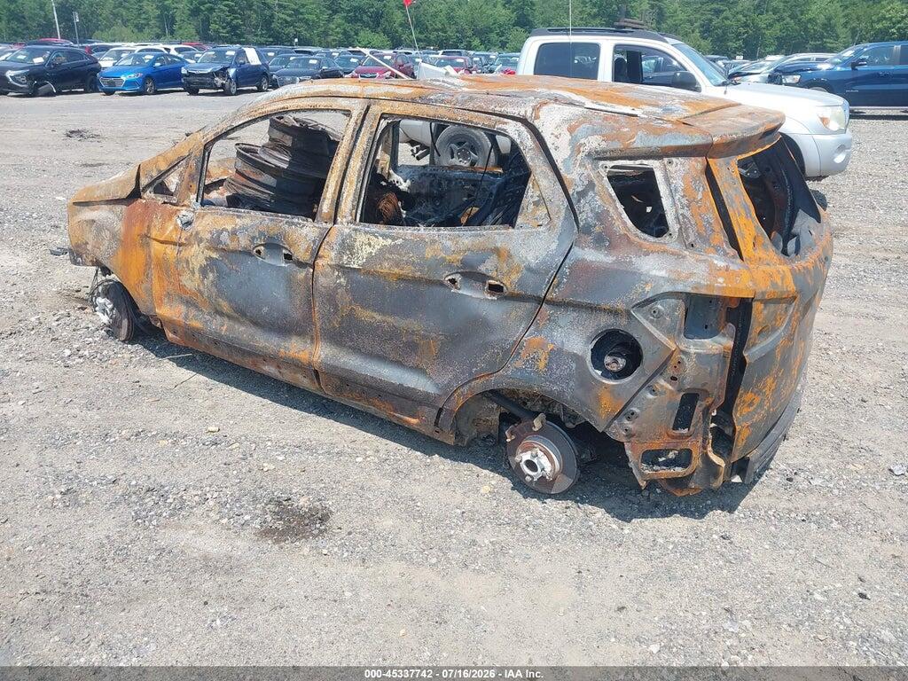 MAJ3P1TE3JC203251 2018 FORD ECOSPORT photo no. 3
