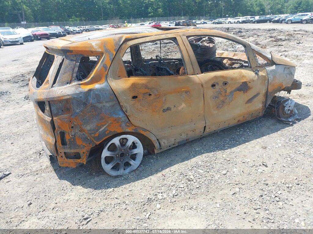 MAJ3P1TE3JC203251 2018 FORD ECOSPORT photo no. 4