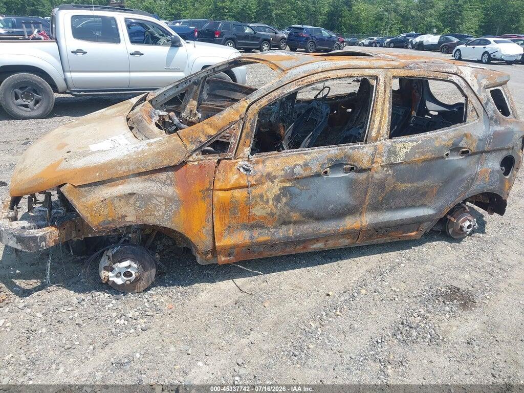 MAJ3P1TE3JC203251 2018 FORD ECOSPORT photo no. 6