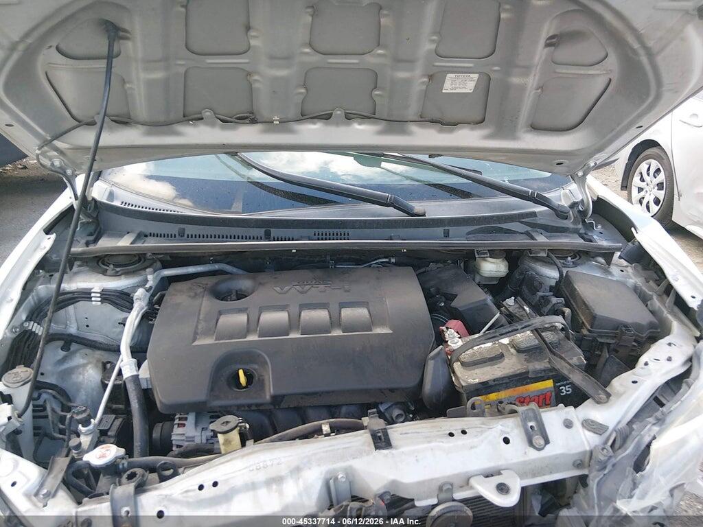5YFBURHE0KP884239 2019 TOYOTA COROLLA photo no. 10