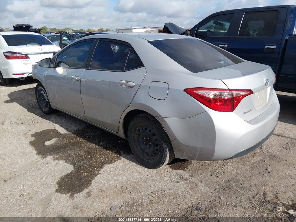 5YFBURHE0KP884239 2019 TOYOTA COROLLA photo no. 3