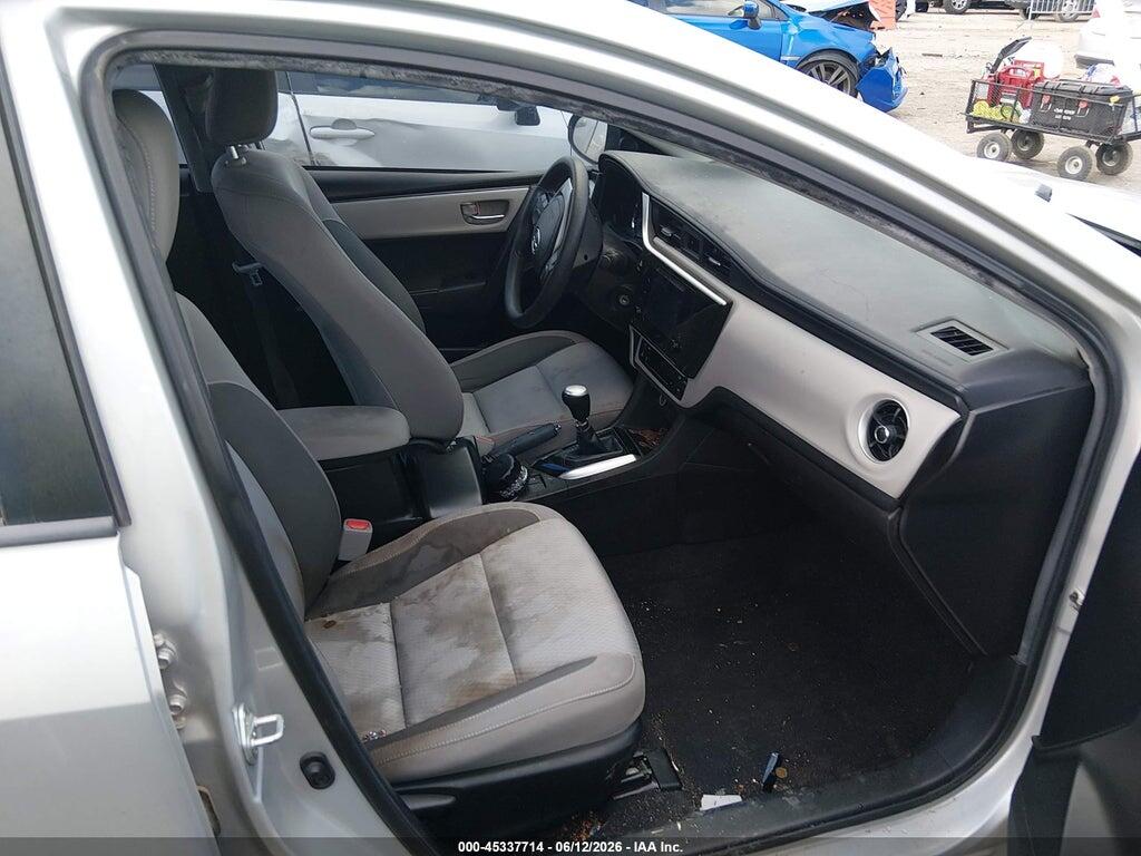 5YFBURHE0KP884239 2019 TOYOTA COROLLA photo no. 5