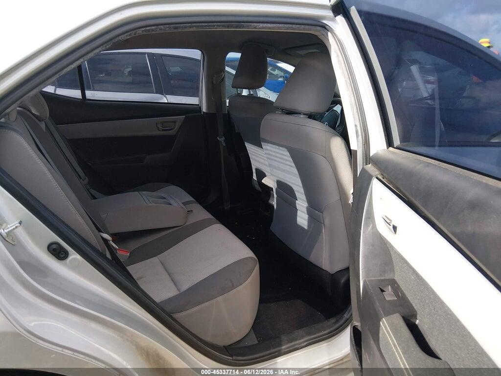 5YFBURHE0KP884239 2019 TOYOTA COROLLA photo no. 8