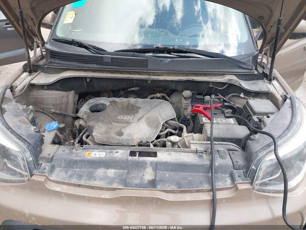 KNDJN2A29G7308027 2016 KIA SOUL photo no. 10