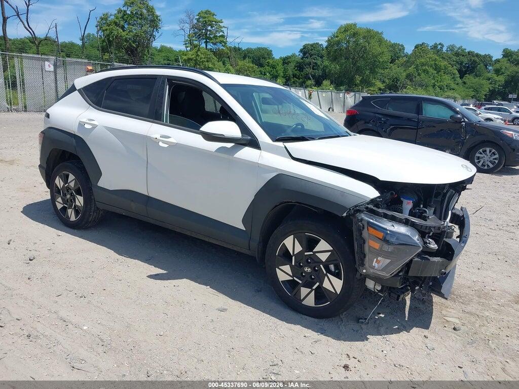 KM8HBCABXRU108478 2024 HYUNDAI KONA photo no. 1