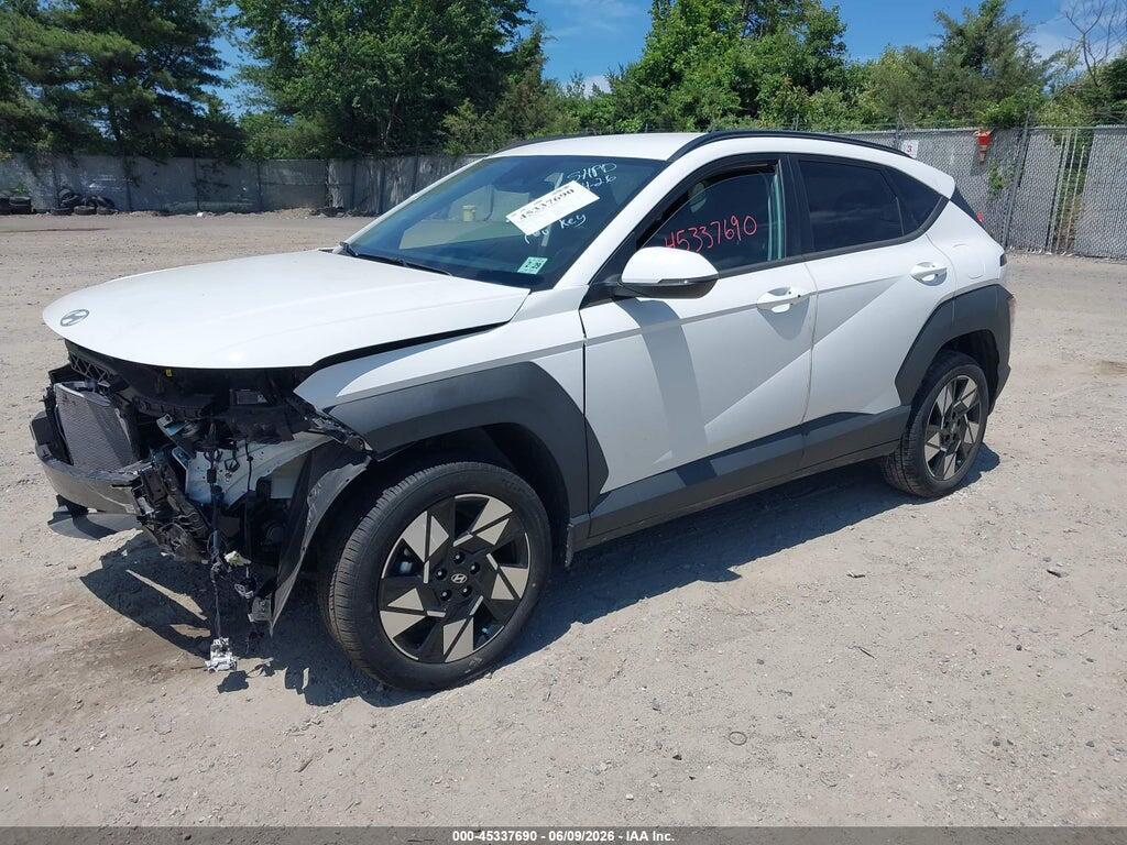 KM8HBCABXRU108478 2024 HYUNDAI KONA photo no. 2
