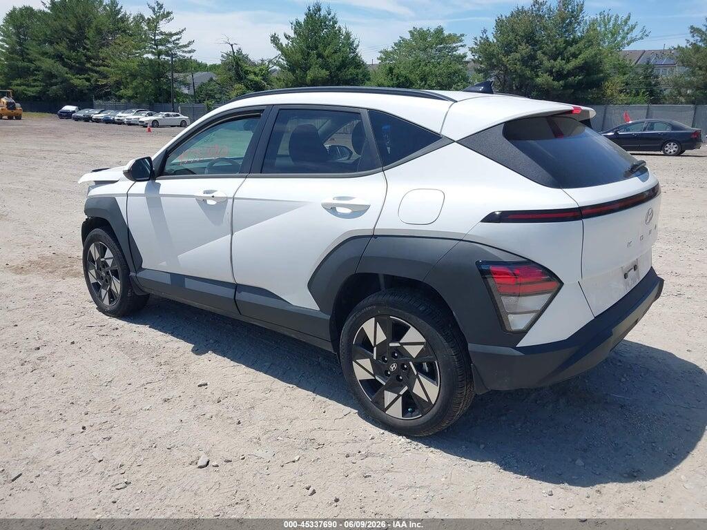 KM8HBCABXRU108478 2024 HYUNDAI KONA photo no. 3