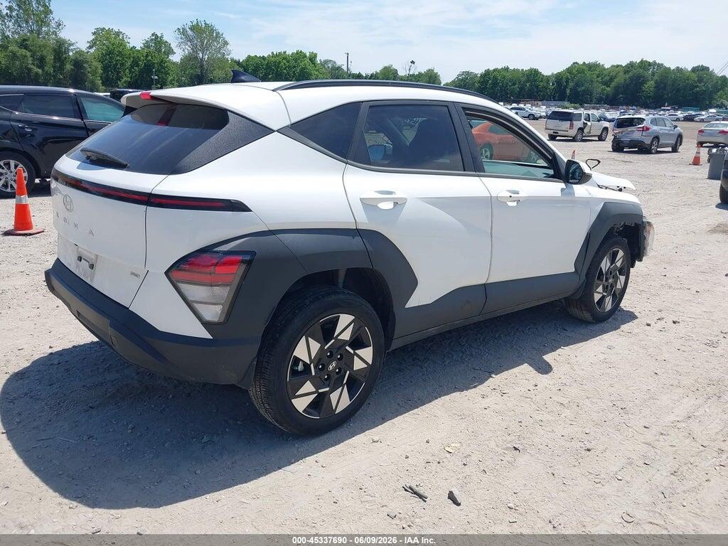 KM8HBCABXRU108478 2024 HYUNDAI KONA photo no. 4