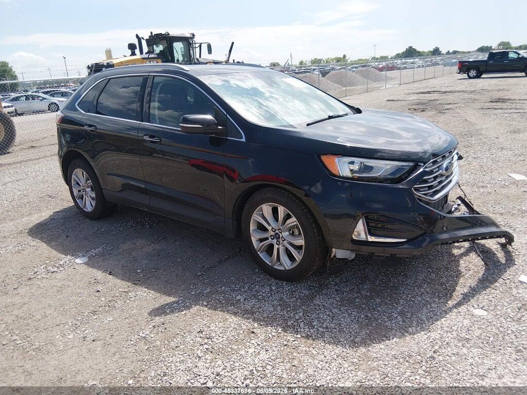 2FMPK3K96LBA76732 2020 FORD EDGE photo no. 1