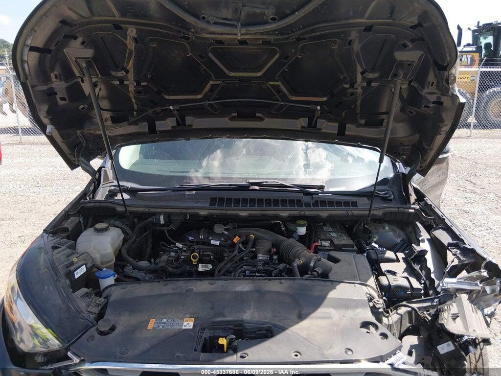 2FMPK3K96LBA76732 2020 FORD EDGE photo no. 10