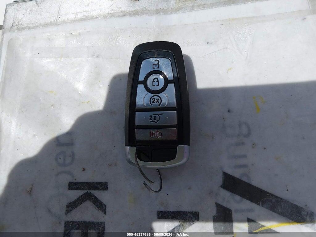 2FMPK3K96LBA76732 2020 FORD EDGE photo no. 11