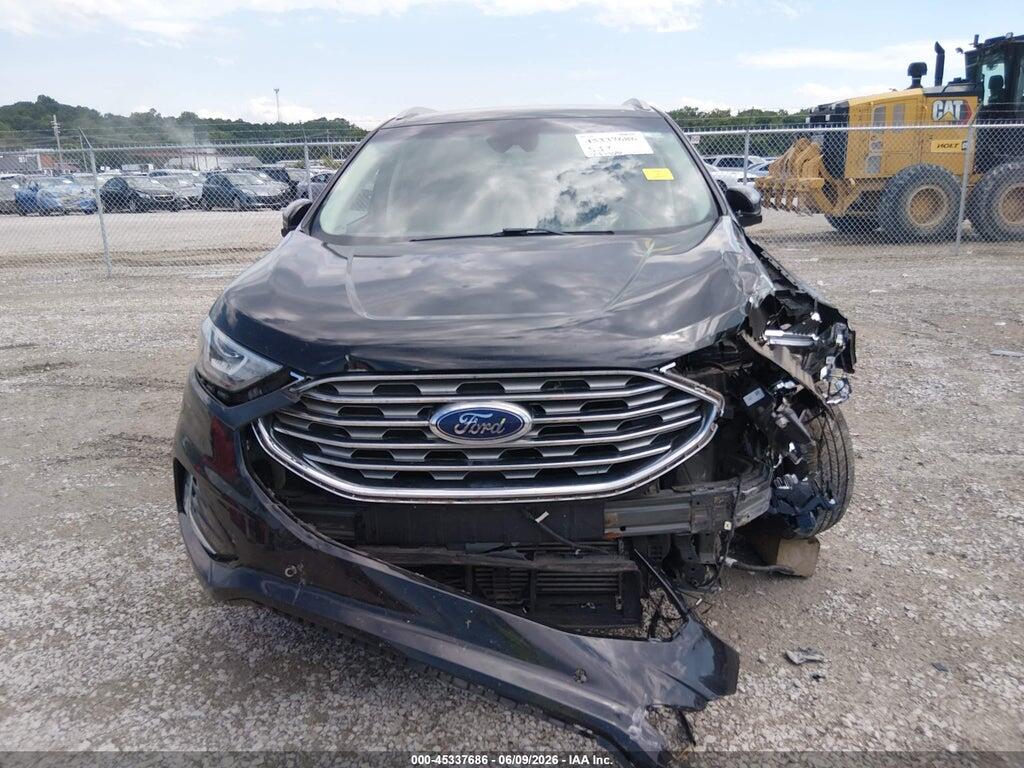 2FMPK3K96LBA76732 2020 FORD EDGE photo no. 12