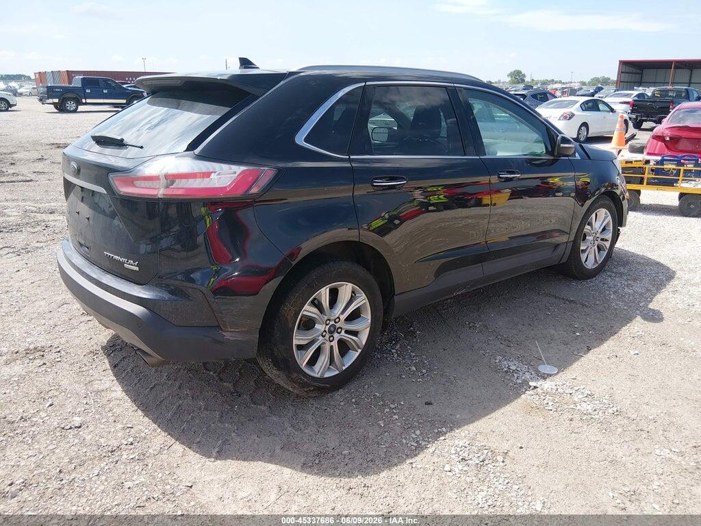 2FMPK3K96LBA76732 2020 FORD EDGE photo no. 4