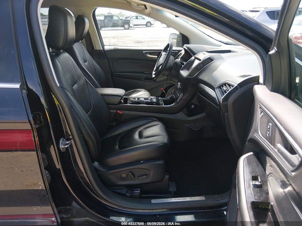 2FMPK3K96LBA76732 2020 FORD EDGE photo no. 5
