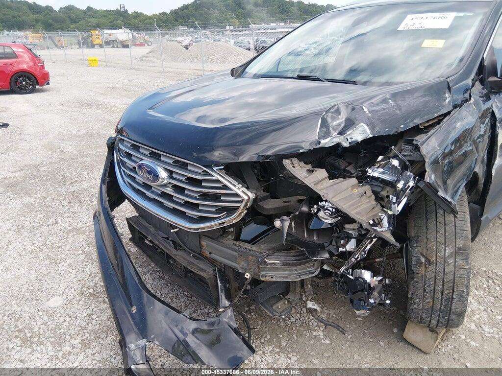 2FMPK3K96LBA76732 2020 FORD EDGE photo no. 6