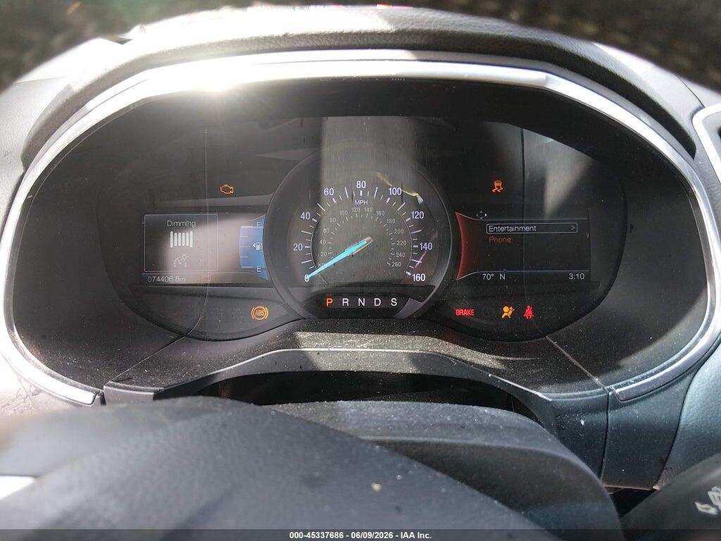 2FMPK3K96LBA76732 2020 FORD EDGE photo no. 7