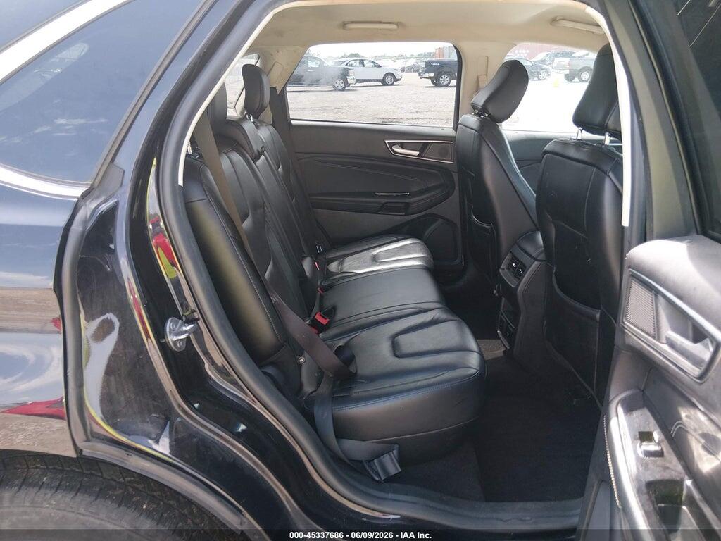 2FMPK3K96LBA76732 2020 FORD EDGE photo no. 8