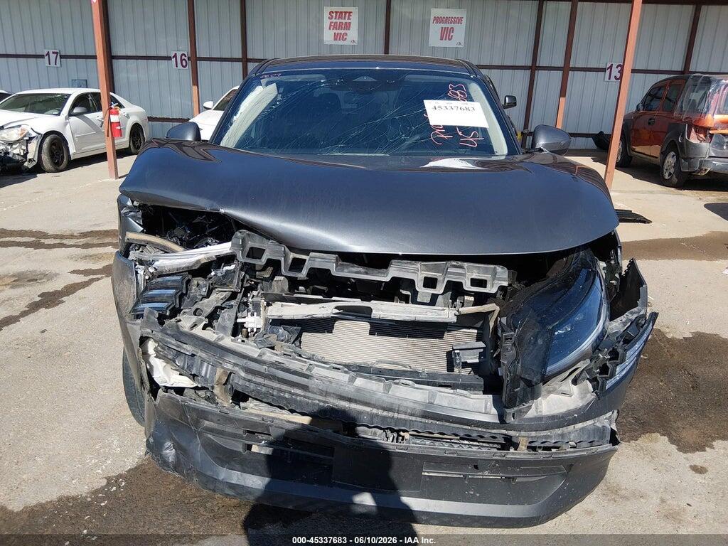 3N8AP6CA6SL351416 2025 NISSAN KICKS photo no. 12