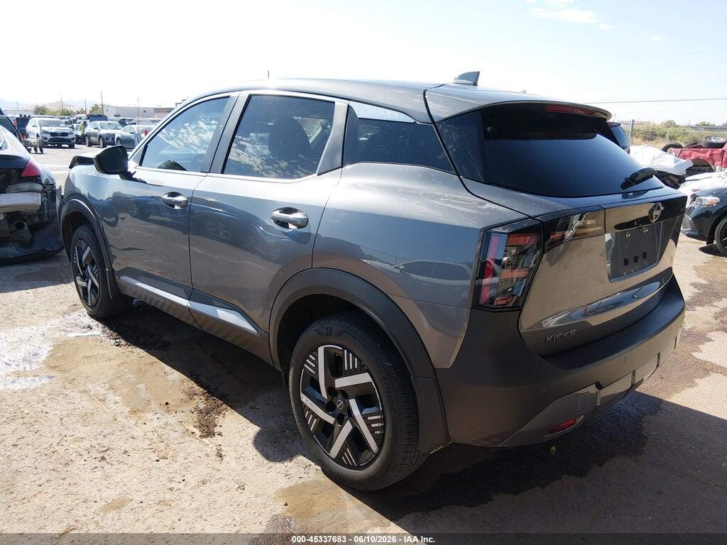 3N8AP6CA6SL351416 2025 NISSAN KICKS photo no. 3