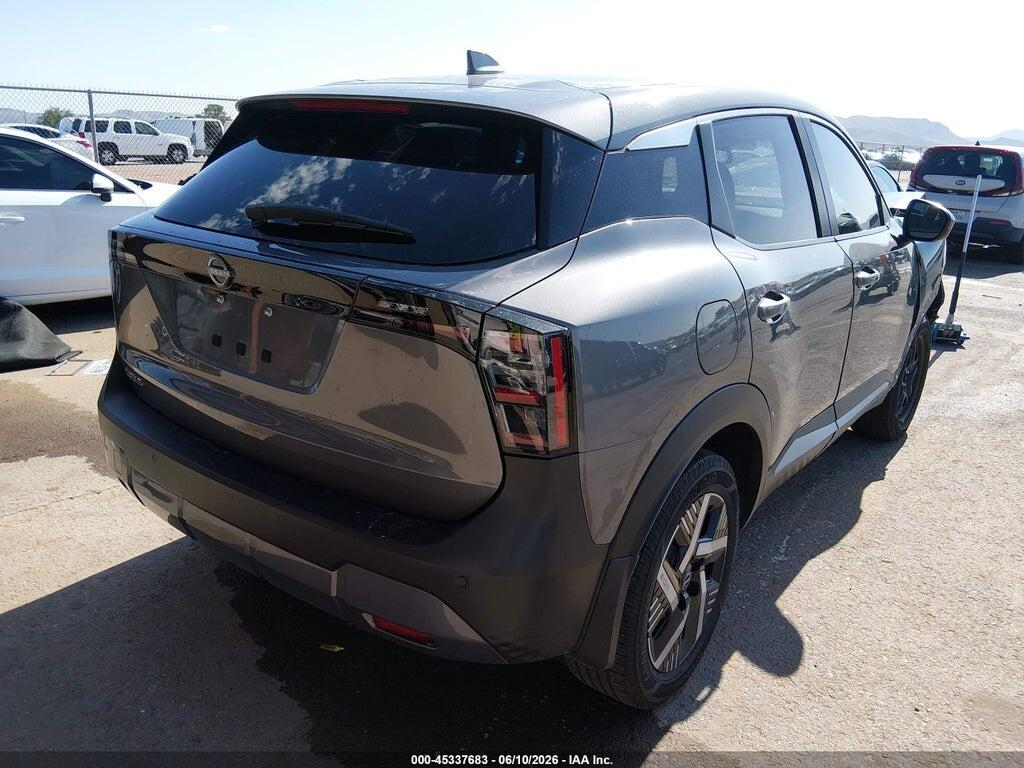 3N8AP6CA6SL351416 2025 NISSAN KICKS photo no. 4