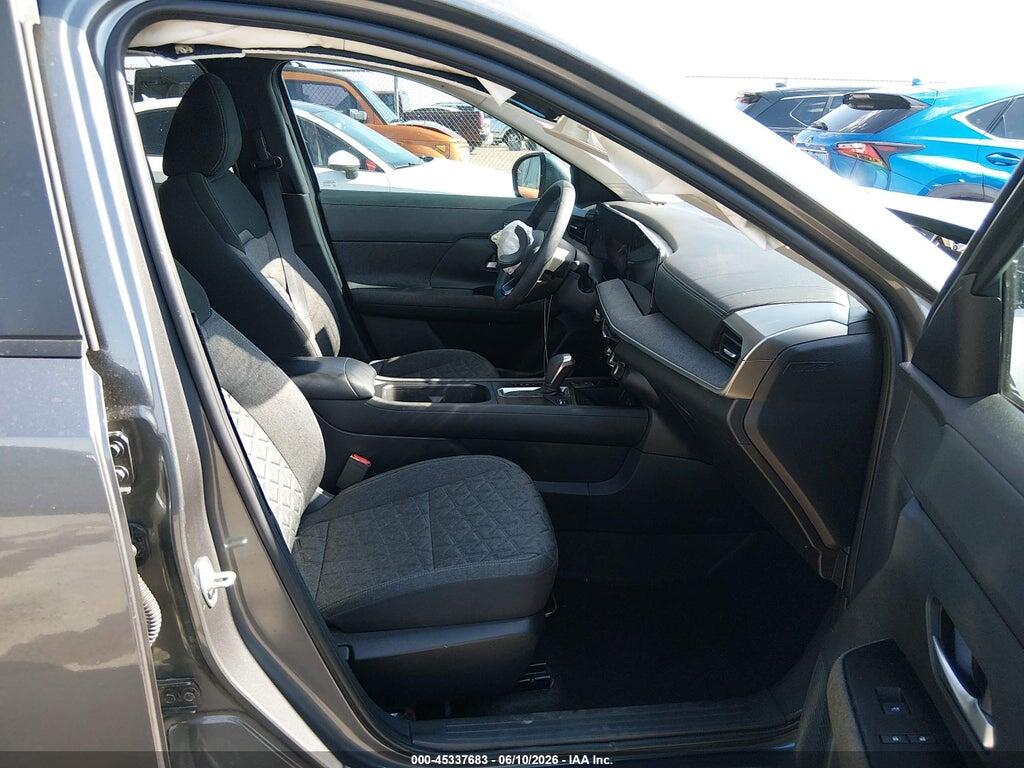 3N8AP6CA6SL351416 2025 NISSAN KICKS photo no. 5
