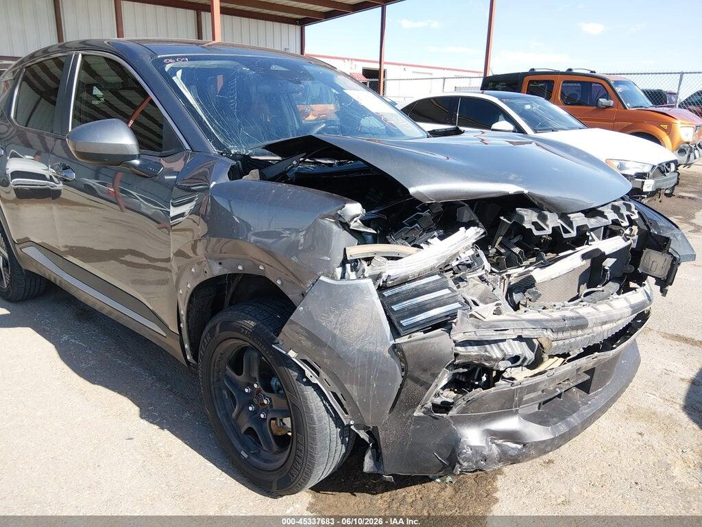 3N8AP6CA6SL351416 2025 NISSAN KICKS photo no. 6